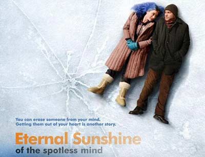 Eternal Sunshine of the Spotless mind