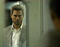 Tom Cruise in Collateral